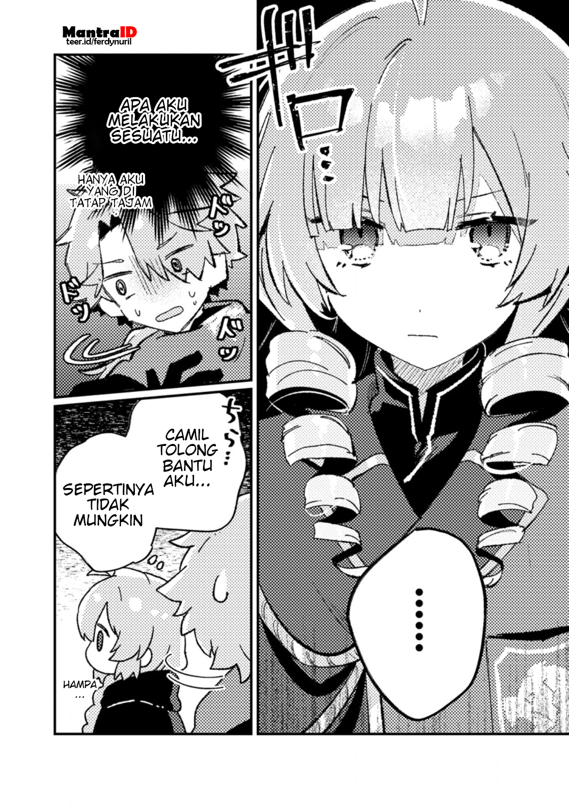 Isekai Shounin: Skill "Isekai Tokou" wo Kushi shite, Yuuyuu Jiteki na Okanemochi Slow Life wo Okurimasu Chapter 6.3 - halaman 5