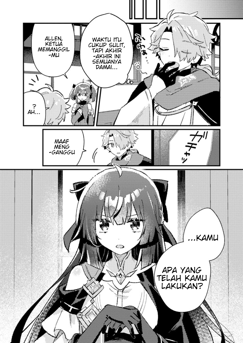 Isekai Shounin: Skill "Isekai Tokou" wo Kushi shite, Yuuyuu Jiteki na Okanemochi Slow Life wo Okurimasu Chapter 7.3 - halaman 10