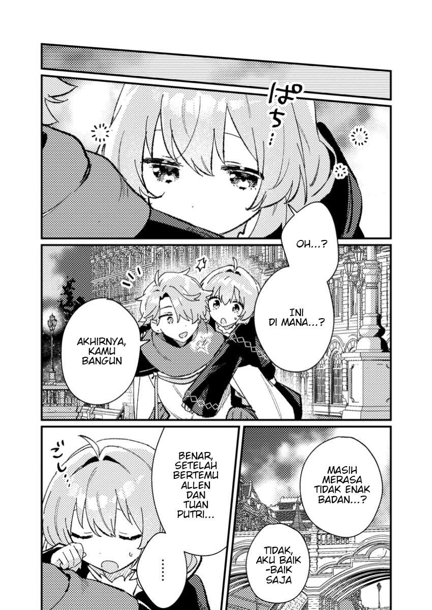 Isekai Shounin: Skill "Isekai Tokou" wo Kushi shite, Yuuyuu Jiteki na Okanemochi Slow Life wo Okurimasu Chapter 7.3 - halaman 7