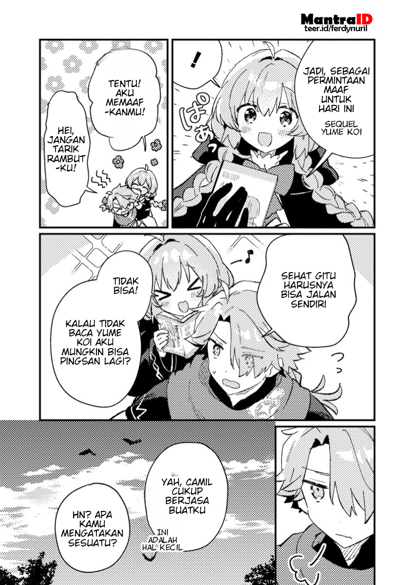 Isekai Shounin: Skill "Isekai Tokou" wo Kushi shite, Yuuyuu Jiteki na Okanemochi Slow Life wo Okurimasu Chapter 7.3 - halaman 9