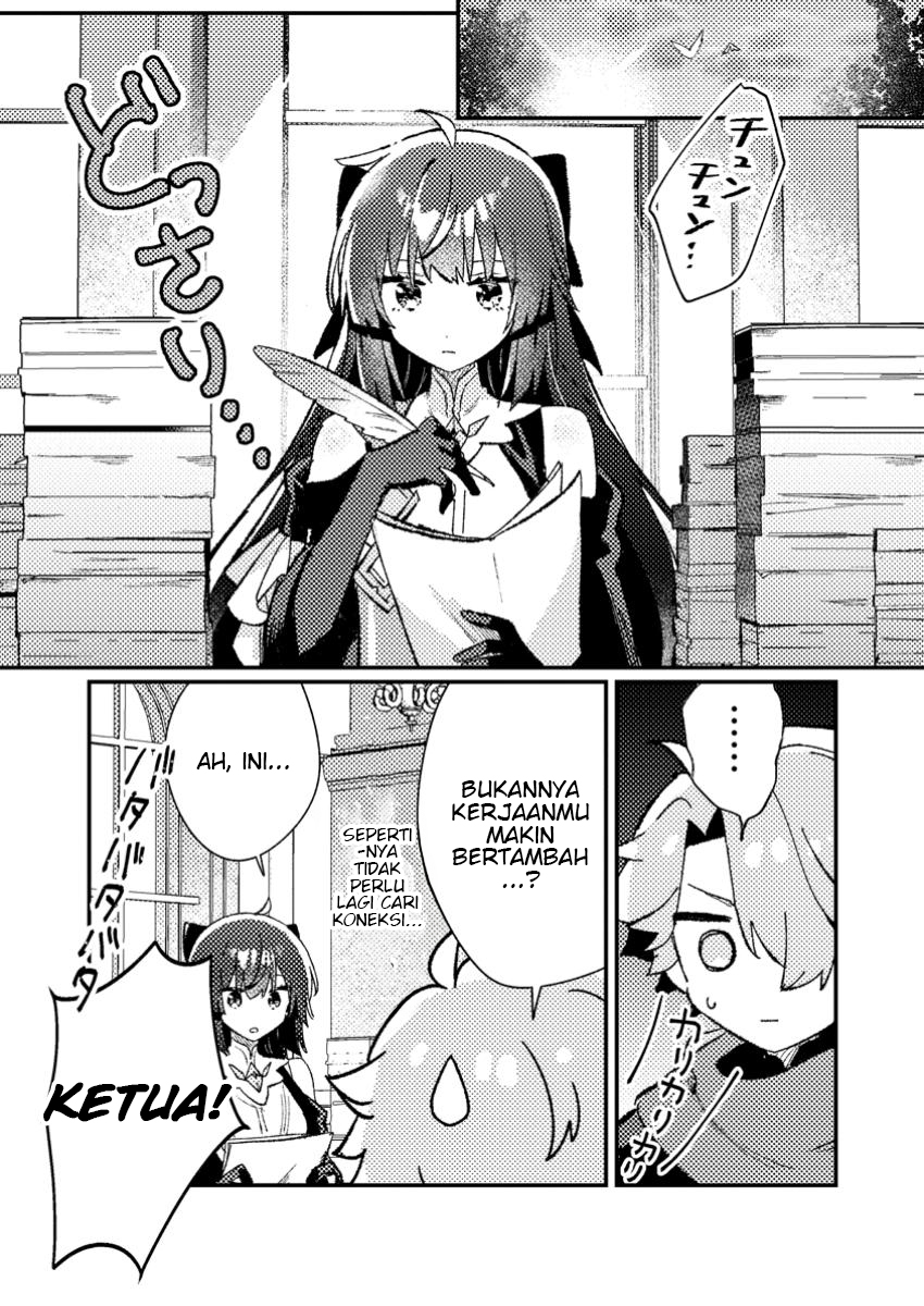 Isekai Shounin: Skill "Isekai Tokou" wo Kushi shite, Yuuyuu Jiteki na Okanemochi Slow Life wo Okurimasu Chapter 8.1 - halaman 10
