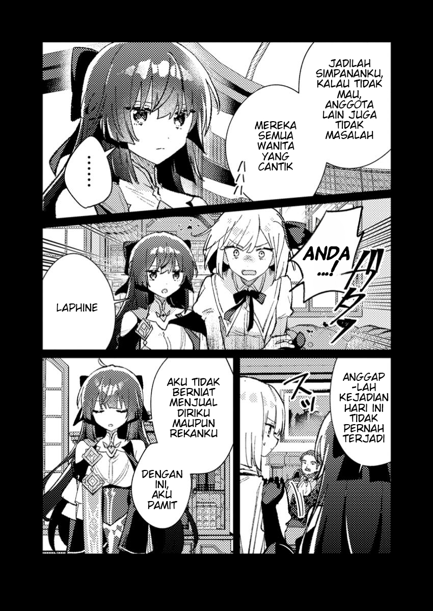 Isekai Shounin: Skill "Isekai Tokou" wo Kushi shite, Yuuyuu Jiteki na Okanemochi Slow Life wo Okurimasu Chapter 8.1 - halaman 6