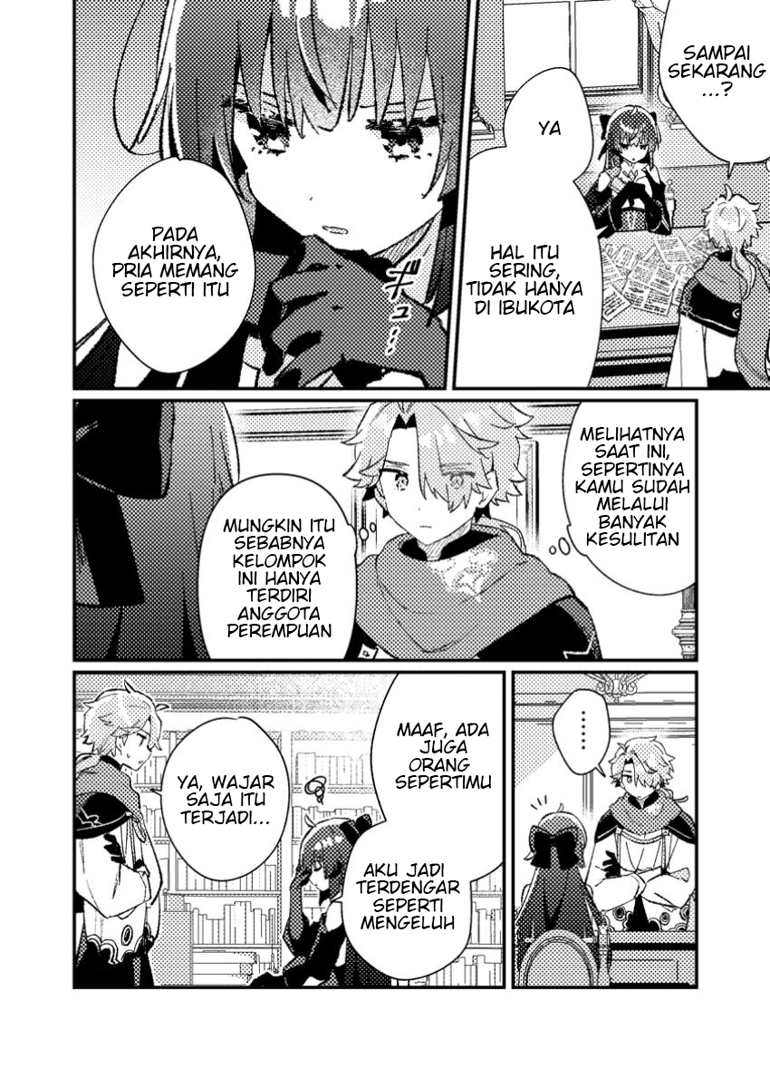 Isekai Shounin: Skill "Isekai Tokou" wo Kushi shite, Yuuyuu Jiteki na Okanemochi Slow Life wo Okurimasu Chapter 8.1 - halaman 8