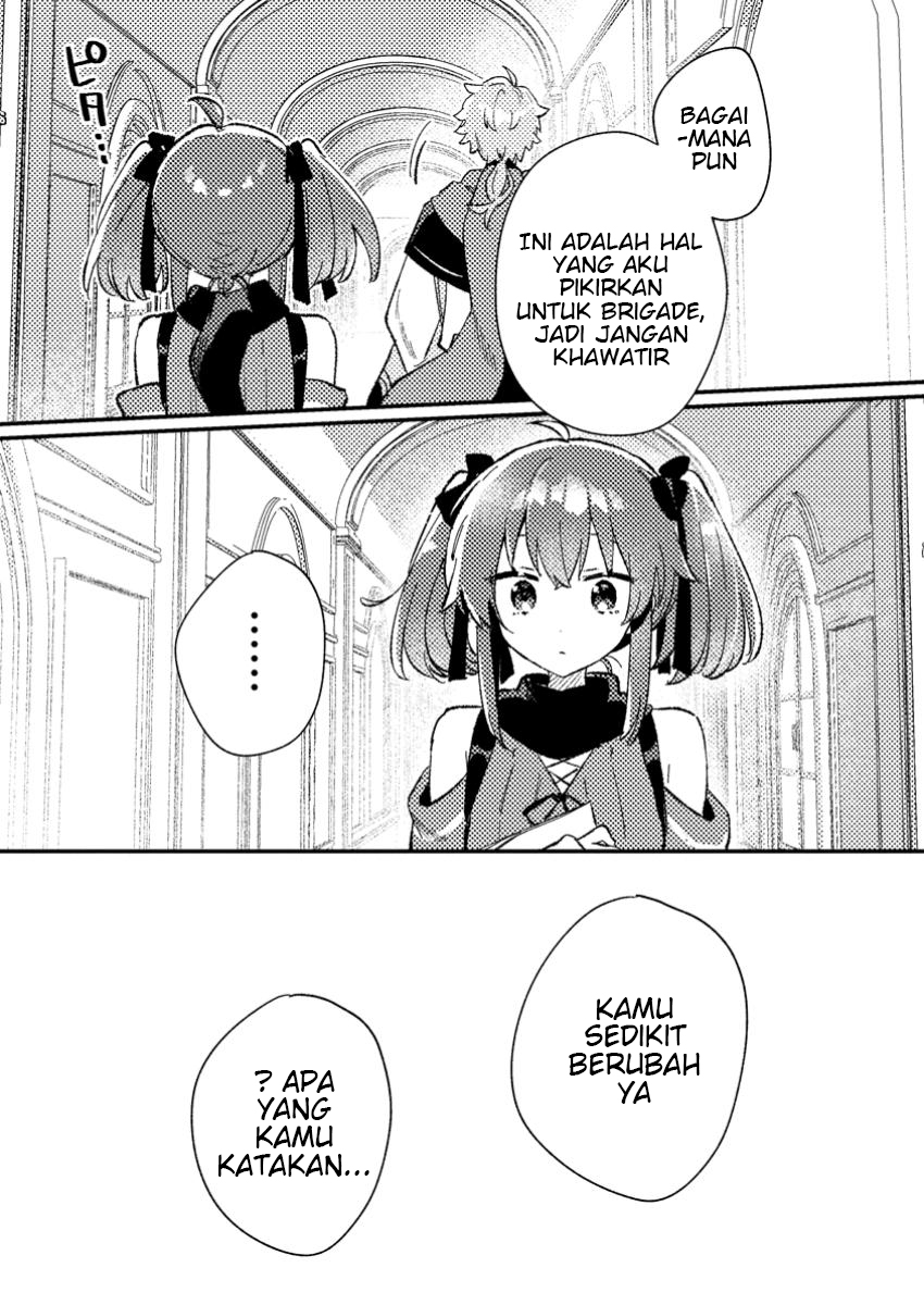Isekai Shounin: Skill "Isekai Tokou" wo Kushi shite, Yuuyuu Jiteki na Okanemochi Slow Life wo Okurimasu Chapter 8.3 - halaman 10