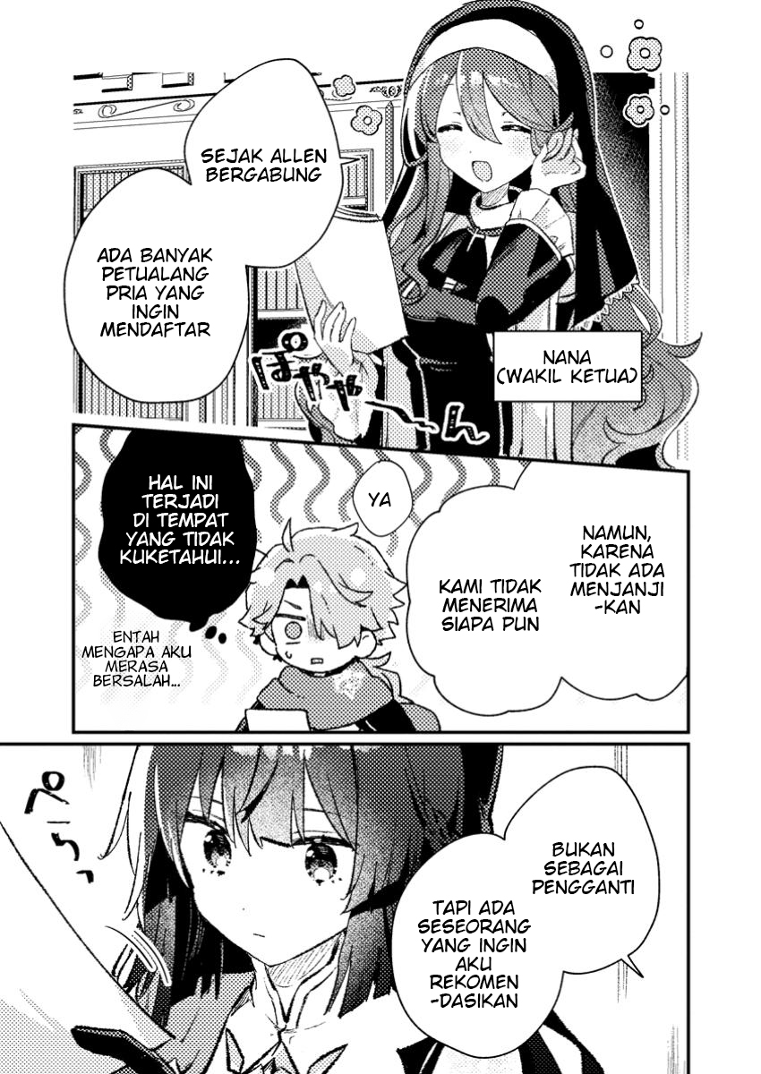 Isekai Shounin: Skill "Isekai Tokou" wo Kushi shite, Yuuyuu Jiteki na Okanemochi Slow Life wo Okurimasu Chapter 9.1 - halaman 3