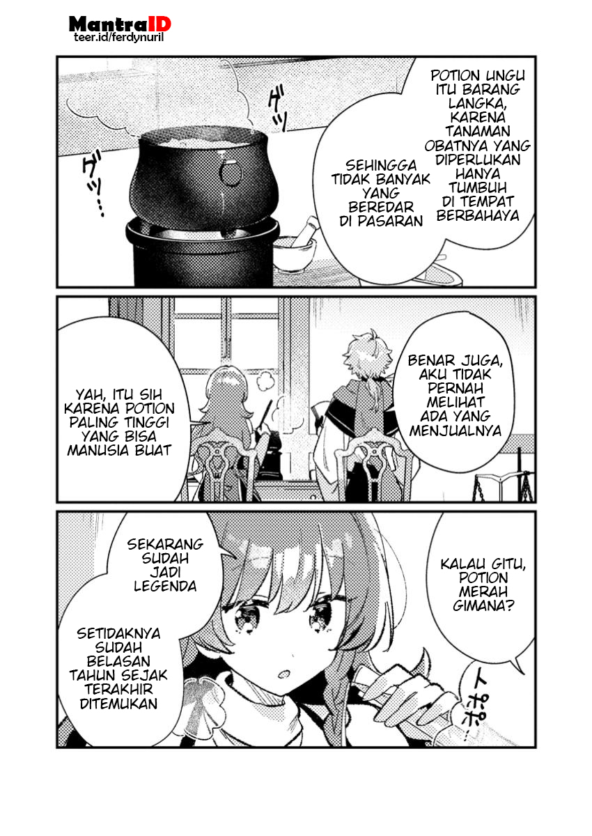 Isekai Shounin: Skill "Isekai Tokou" wo Kushi shite, Yuuyuu Jiteki na Okanemochi Slow Life wo Okurimasu Chapter 9.2 - halaman 5