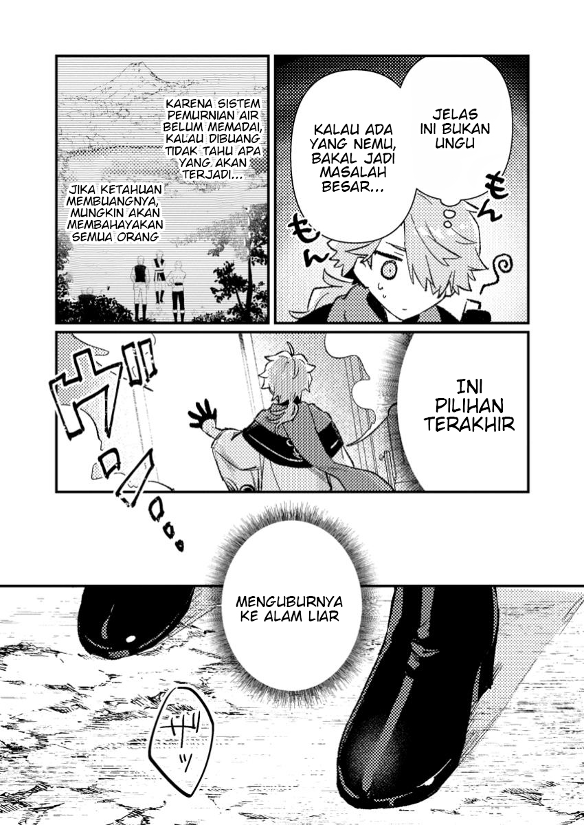 Isekai Shounin: Skill "Isekai Tokou" wo Kushi shite, Yuuyuu Jiteki na Okanemochi Slow Life wo Okurimasu Chapter 9.3 - halaman 4
