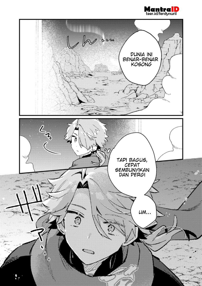 Isekai Shounin: Skill "Isekai Tokou" wo Kushi shite, Yuuyuu Jiteki na Okanemochi Slow Life wo Okurimasu Chapter 9.3 - halaman 5