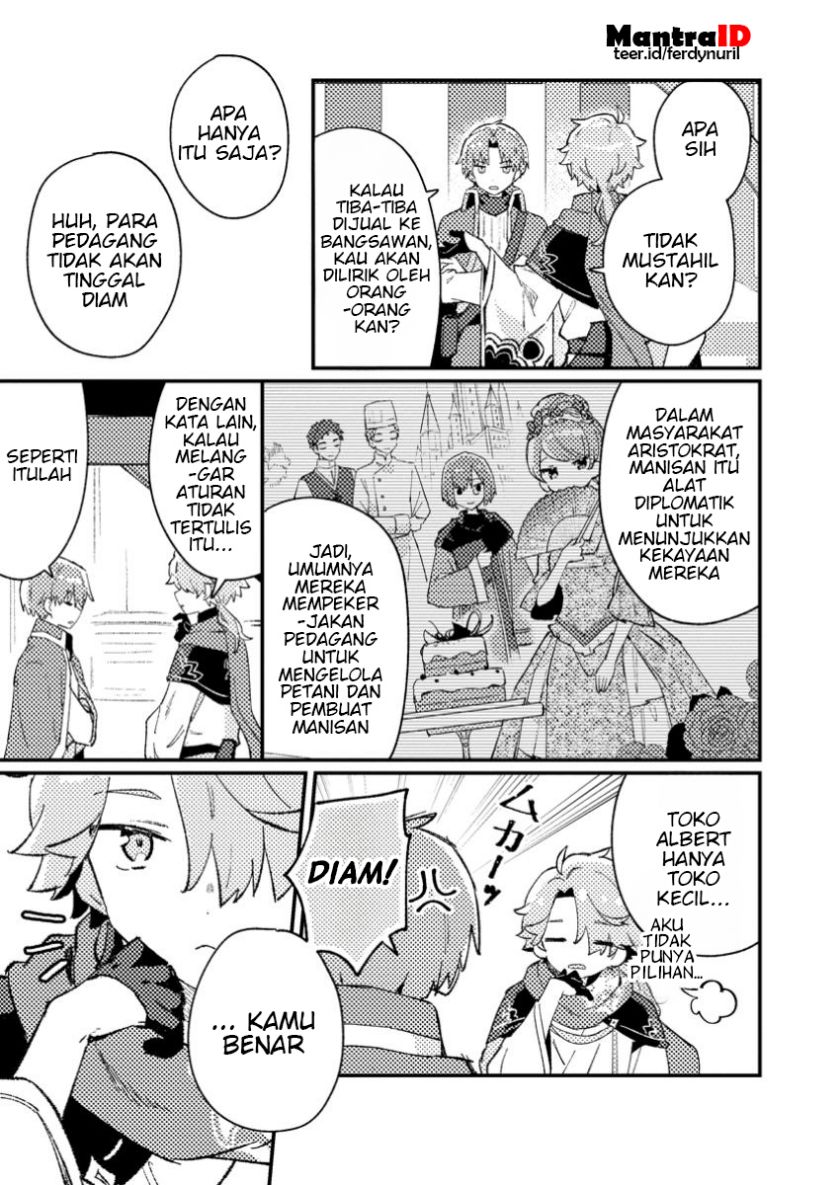 Isekai Shounin Skill wo Kushi Shite, Yuuyuu Jiteki na Okanemochi Slow Life wo Okurimasu Chapter 1 - halaman 15