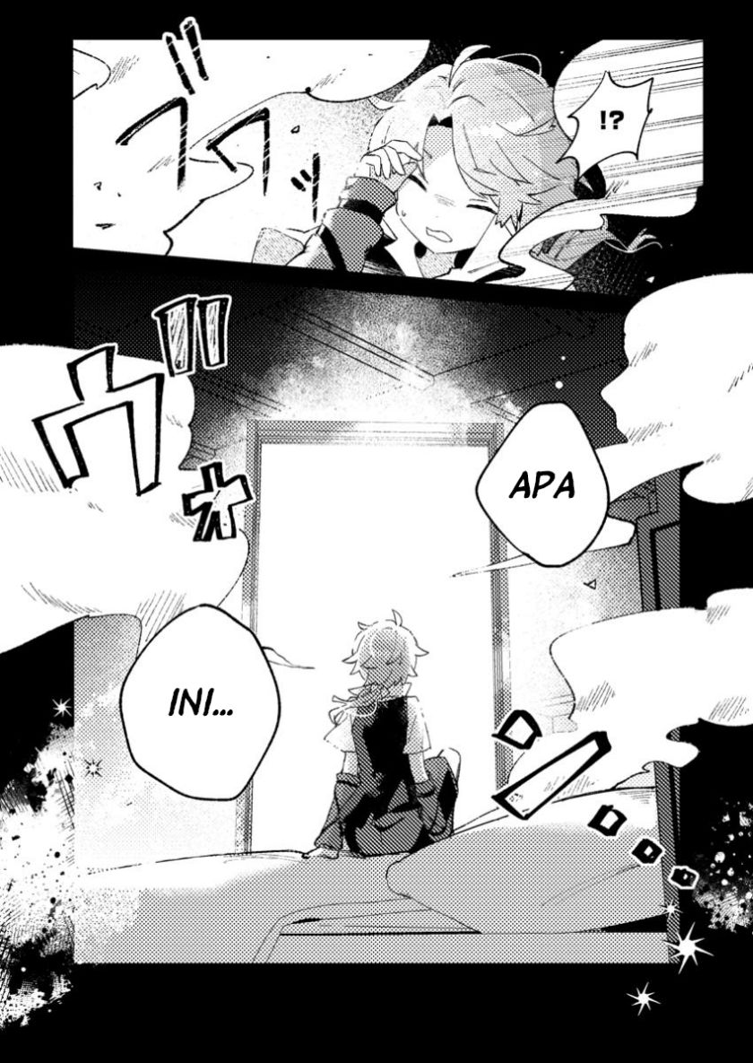 Isekai Shounin Skill wo Kushi Shite, Yuuyuu Jiteki na Okanemochi Slow Life wo Okurimasu Chapter 1 - halaman 5