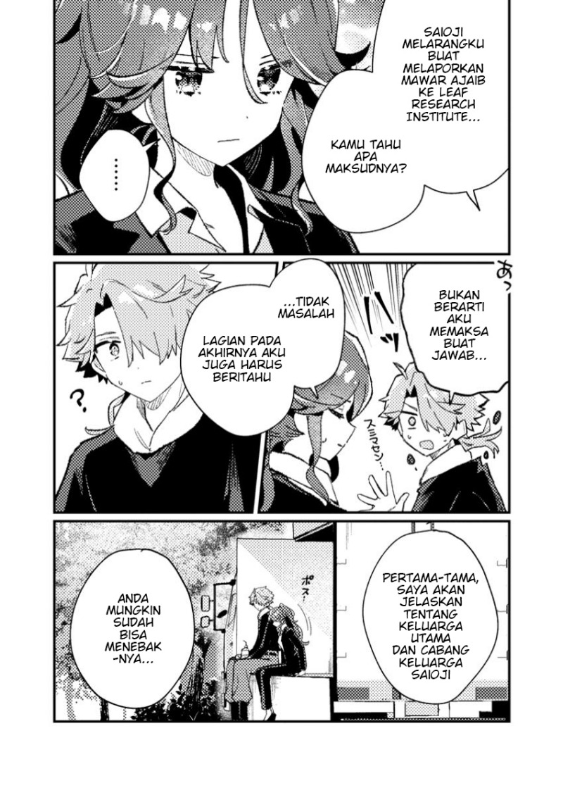 Isekai Shounin Skill wo Kushi Shite, Yuuyuu Jiteki na Okanemochi Slow Life wo Okurimasu Chapter 11.2 - halaman 7