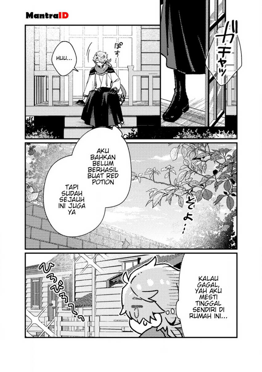 Isekai Shounin Skill wo Kushi Shite, Yuuyuu Jiteki na Okanemochi Slow Life wo Okurimasu Chapter 12.3 - halaman 9