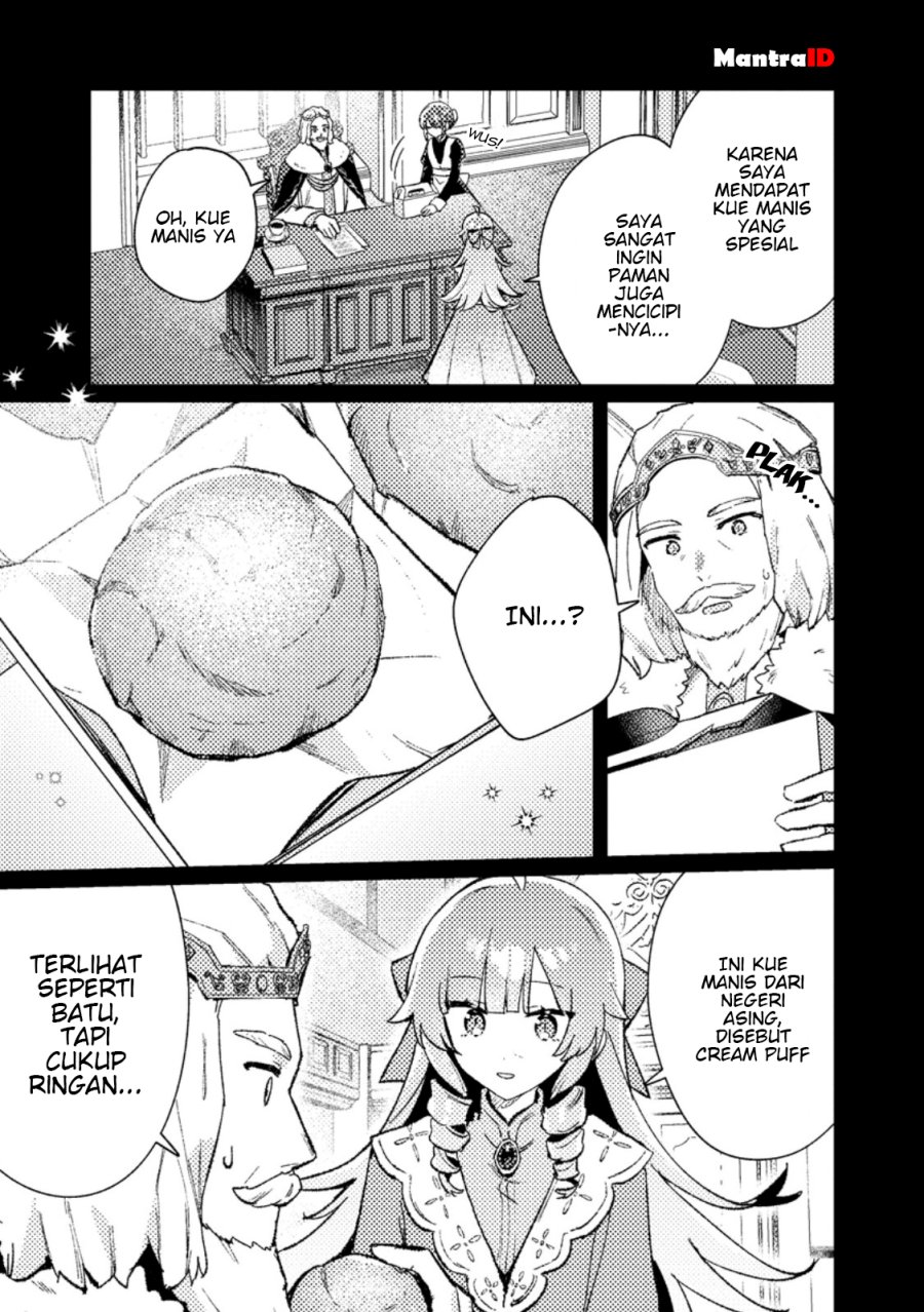 Isekai Shounin Skill wo Kushi Shite, Yuuyuu Jiteki na Okanemochi Slow Life wo Okurimasu Chapter 13.1 - halaman 7
