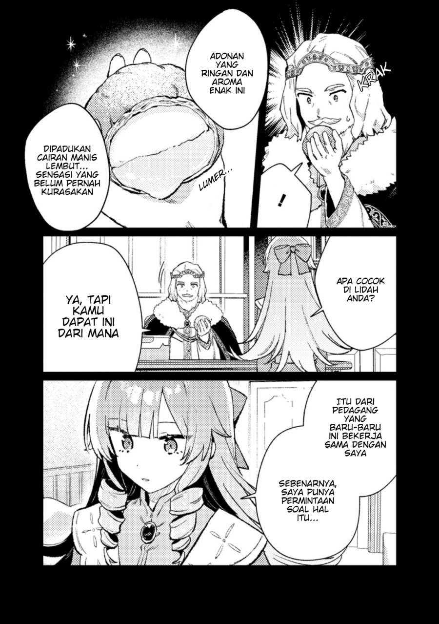 Isekai Shounin Skill wo Kushi Shite, Yuuyuu Jiteki na Okanemochi Slow Life wo Okurimasu Chapter 13.1 - halaman 8