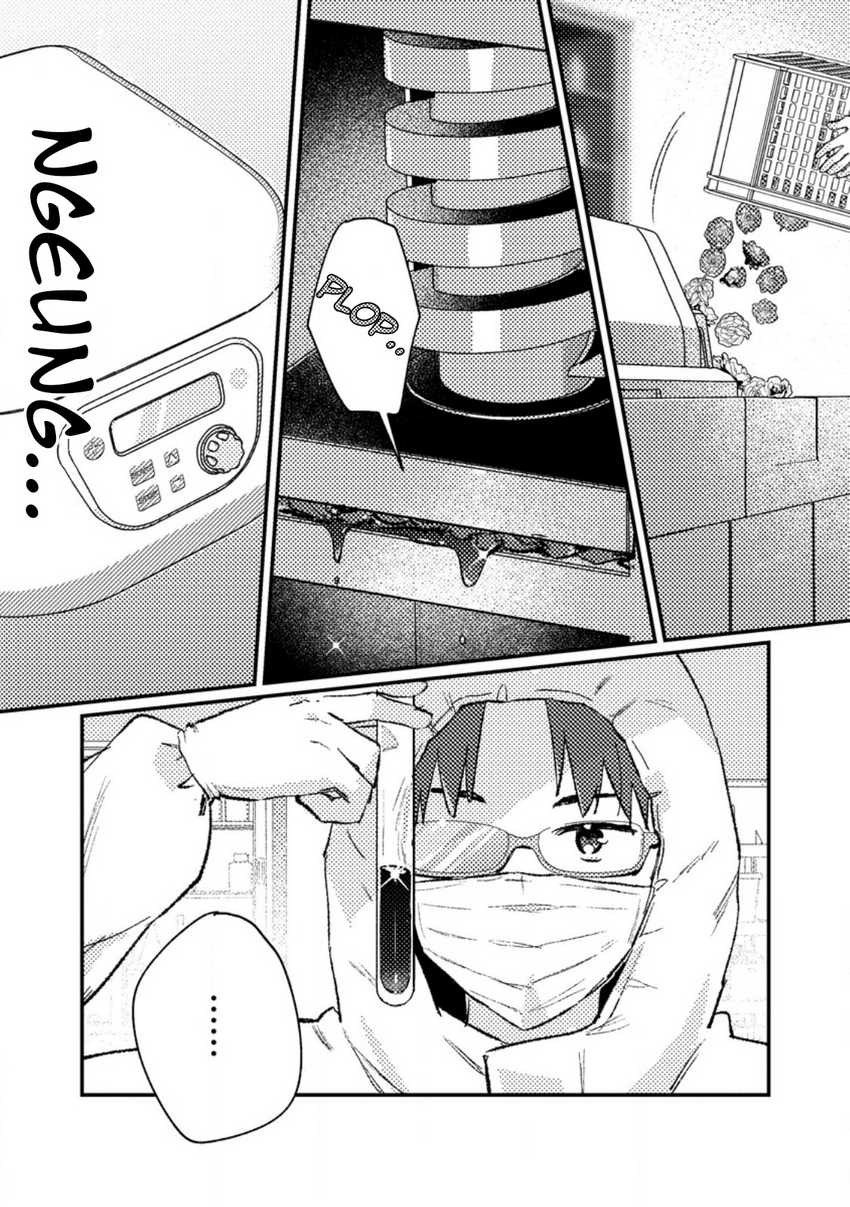 Isekai Shounin Skill wo Kushi Shite, Yuuyuu Jiteki na Okanemochi Slow Life wo Okurimasu Chapter 13.2 - halaman 8