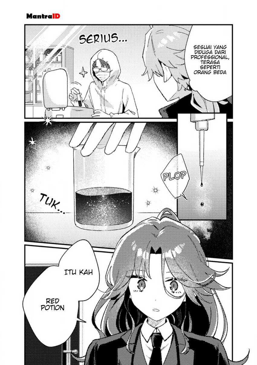 Isekai Shounin Skill wo Kushi Shite, Yuuyuu Jiteki na Okanemochi Slow Life wo Okurimasu Chapter 13.2 - halaman 9