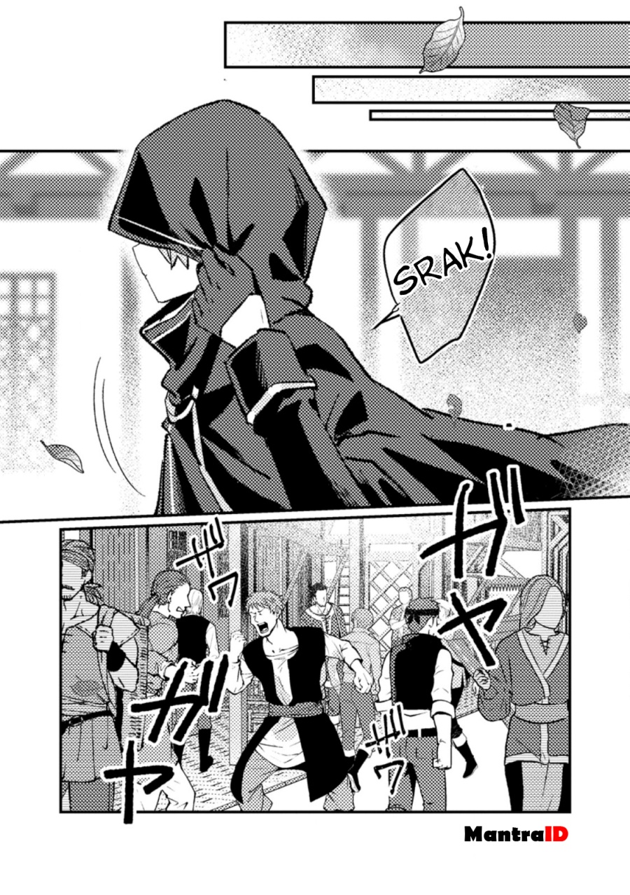 Isekai Shounin Skill wo Kushi Shite, Yuuyuu Jiteki na Okanemochi Slow Life wo Okurimasu Chapter 13.3 - halaman 1