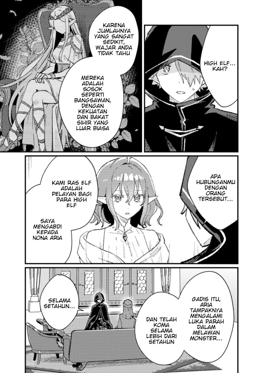 Isekai Shounin Skill wo Kushi Shite, Yuuyuu Jiteki na Okanemochi Slow Life wo Okurimasu Chapter 14.2 - halaman 2