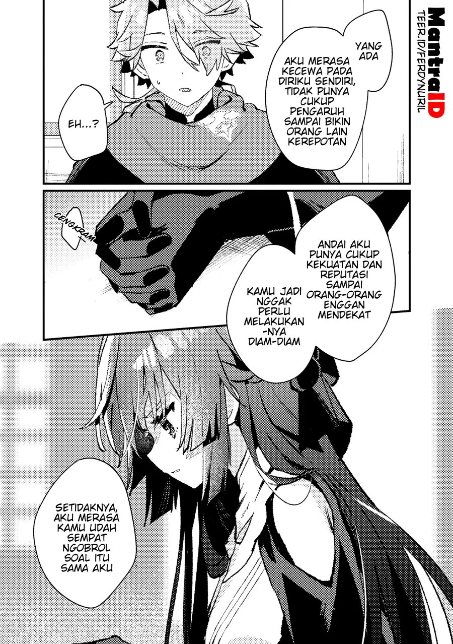 Isekai Shounin Skill wo Kushi Shite, Yuuyuu Jiteki na Okanemochi Slow Life wo Okurimasu Chapter 15.2 - halaman 2