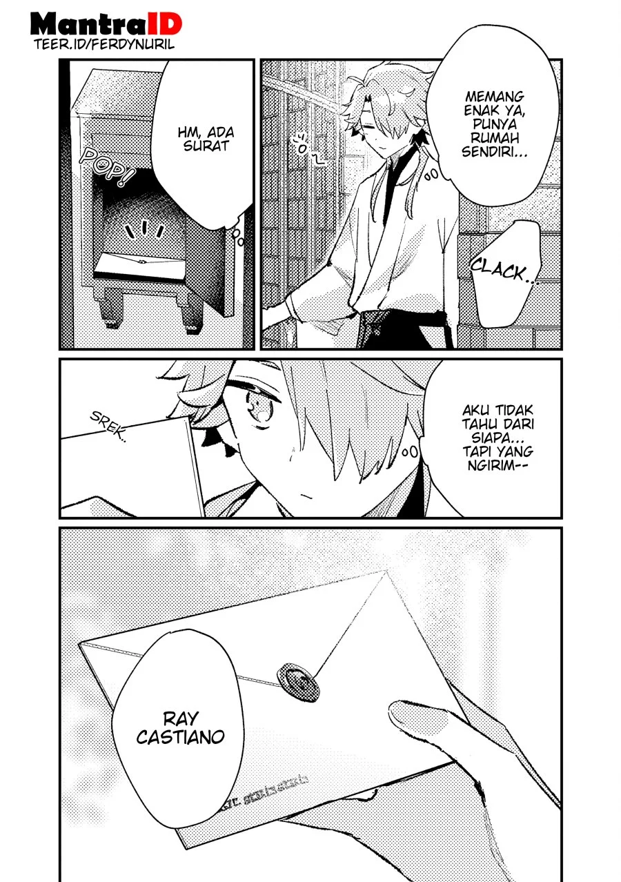 Isekai Shounin Skill wo Kushi Shite, Yuuyuu Jiteki na Okanemochi Slow Life wo Okurimasu Chapter 15.3 - halaman 10