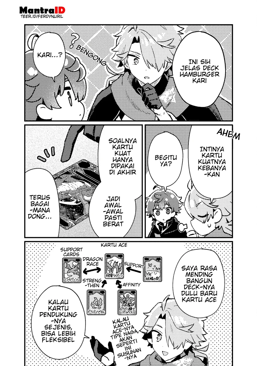Isekai Shounin Skill wo Kushi Shite, Yuuyuu Jiteki na Okanemochi Slow Life wo Okurimasu Chapter 16.3 - halaman 5