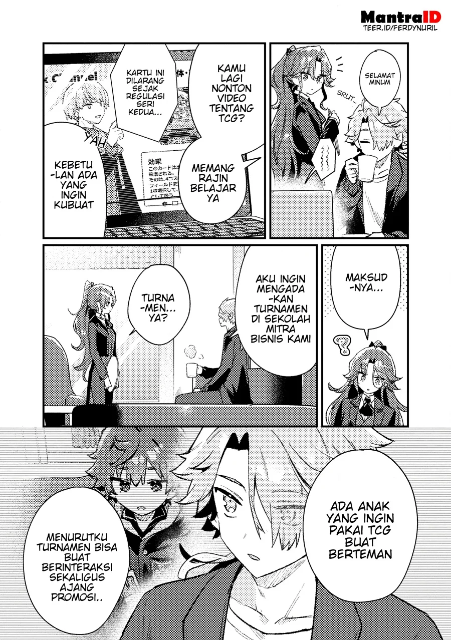 Isekai Shounin Skill wo Kushi Shite, Yuuyuu Jiteki na Okanemochi Slow Life wo Okurimasu Chapter 18.1 - halaman 4