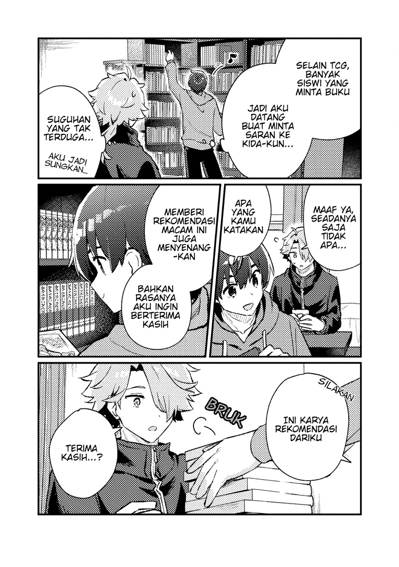 Isekai Shounin Skill wo Kushi Shite, Yuuyuu Jiteki na Okanemochi Slow Life wo Okurimasu Chapter 18.2 - halaman 8
