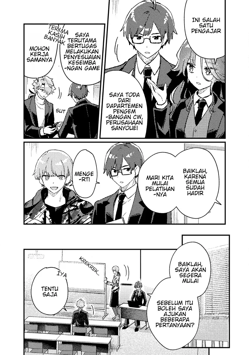Isekai Shounin Skill wo Kushi Shite, Yuuyuu Jiteki na Okanemochi Slow Life wo Okurimasu Chapter 19.1 - halaman 2