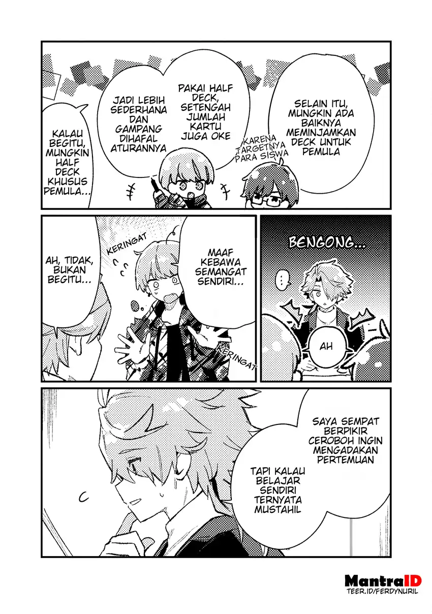Isekai Shounin Skill wo Kushi Shite, Yuuyuu Jiteki na Okanemochi Slow Life wo Okurimasu Chapter 19.1 - halaman 5