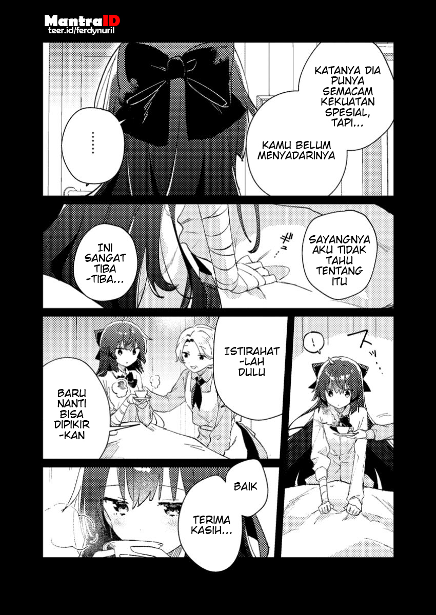 Isekai Shounin Skill wo Kushi Shite, Yuuyuu Jiteki na Okanemochi Slow Life wo Okurimasu Chapter 2.1 - halaman 6