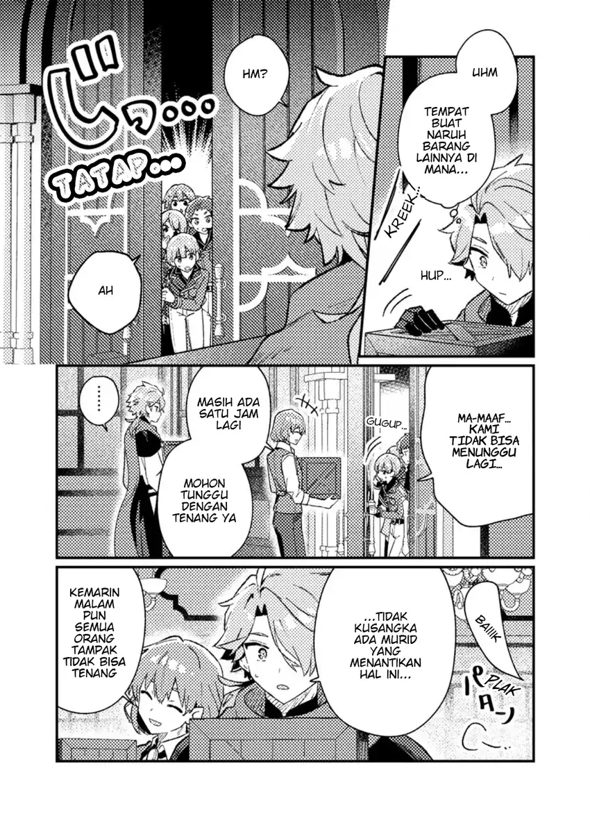 Isekai Shounin Skill wo Kushi Shite, Yuuyuu Jiteki na Okanemochi Slow Life wo Okurimasu Chapter 20.1 - halaman 8