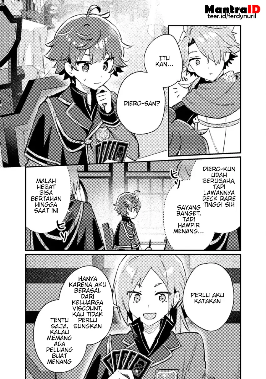 Isekai Shounin Skill wo Kushi Shite, Yuuyuu Jiteki na Okanemochi Slow Life wo Okurimasu Chapter 20.2 - halaman 3