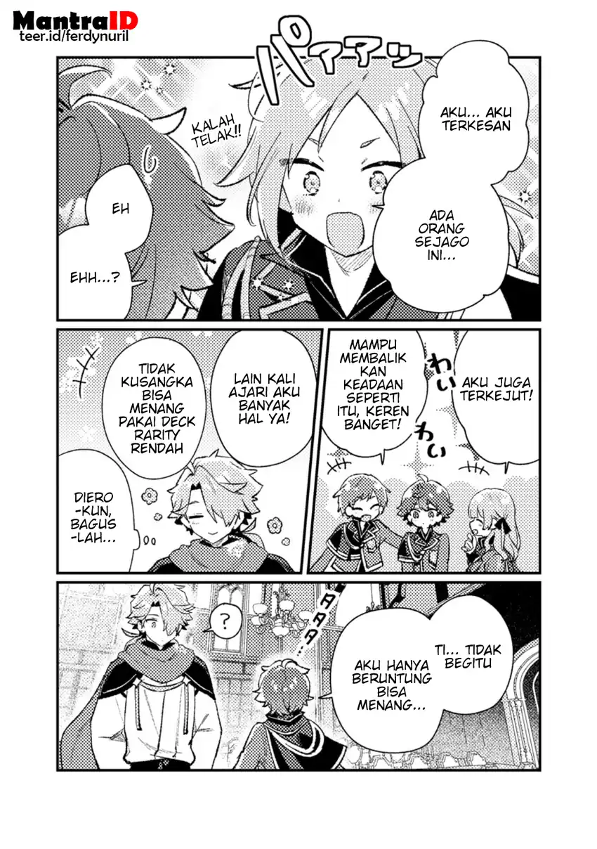 Isekai Shounin Skill wo Kushi Shite, Yuuyuu Jiteki na Okanemochi Slow Life wo Okurimasu Chapter 20.2 - halaman 8