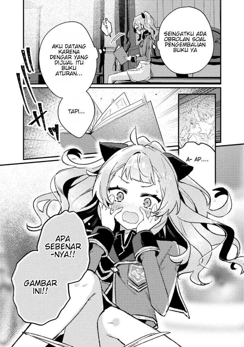 Isekai Shounin Skill wo Kushi Shite, Yuuyuu Jiteki na Okanemochi Slow Life wo Okurimasu Chapter 20.3 - halaman 10