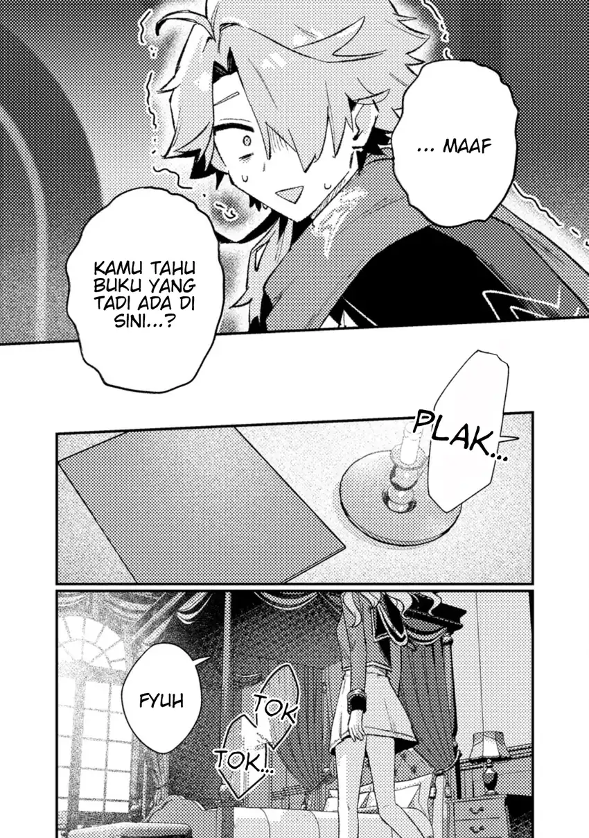 Isekai Shounin Skill wo Kushi Shite, Yuuyuu Jiteki na Okanemochi Slow Life wo Okurimasu Chapter 20.3 - halaman 8