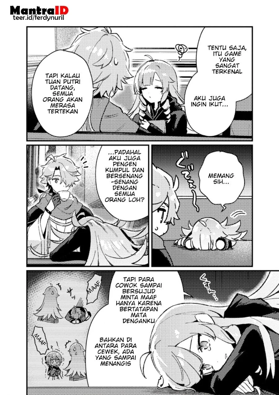 Isekai Shounin Skill wo Kushi Shite, Yuuyuu Jiteki na Okanemochi Slow Life wo Okurimasu Chapter 21.2 - halaman 10