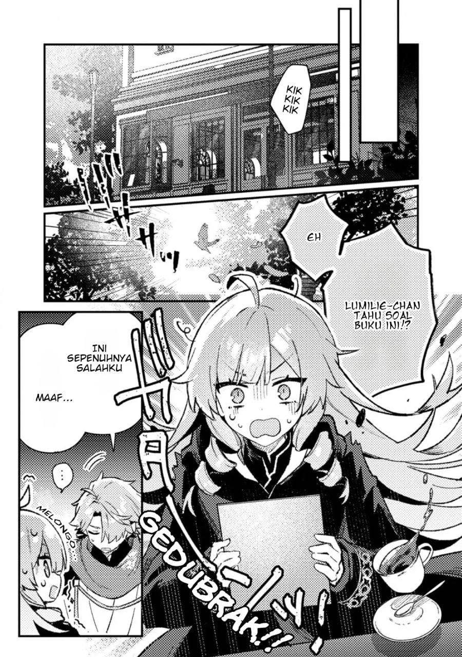 Isekai Shounin Skill wo Kushi Shite, Yuuyuu Jiteki na Okanemochi Slow Life wo Okurimasu Chapter 21.2 - halaman 7