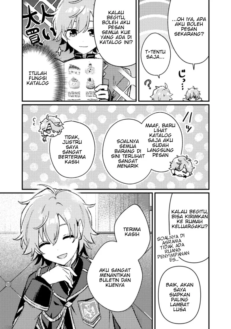 Isekai Shounin Skill wo Kushi Shite, Yuuyuu Jiteki na Okanemochi Slow Life wo Okurimasu Chapter 22.2 - halaman 7