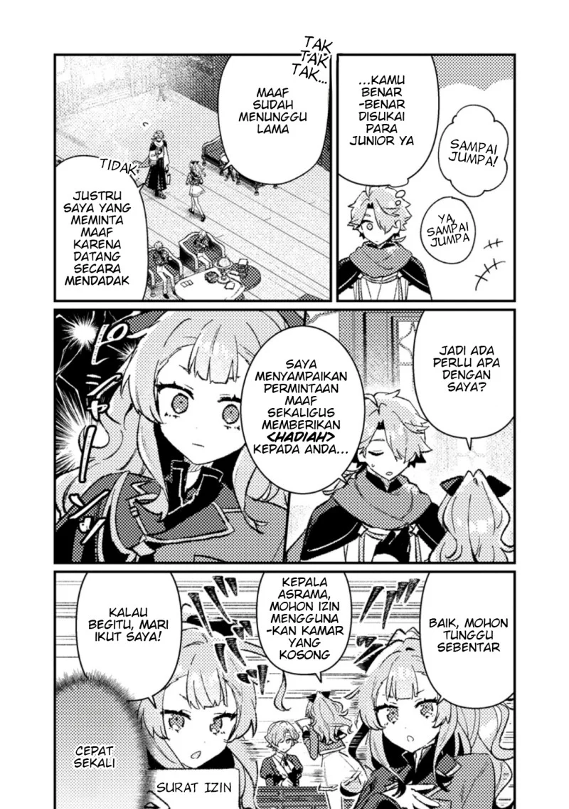 Isekai Shounin Skill wo Kushi Shite, Yuuyuu Jiteki na Okanemochi Slow Life wo Okurimasu Chapter 22.2 - halaman 9