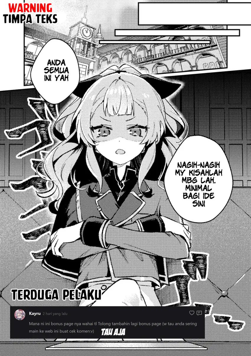 Isekai Shounin Skill wo Kushi Shite, Yuuyuu Jiteki na Okanemochi Slow Life wo Okurimasu Chapter 23.3 - halaman 11