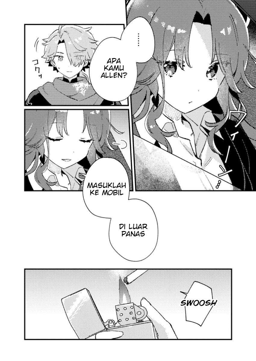 Isekai Shounin Skill wo Kushi Shite, Yuuyuu Jiteki na Okanemochi Slow Life wo Okurimasu Chapter 3.1 - halaman 6