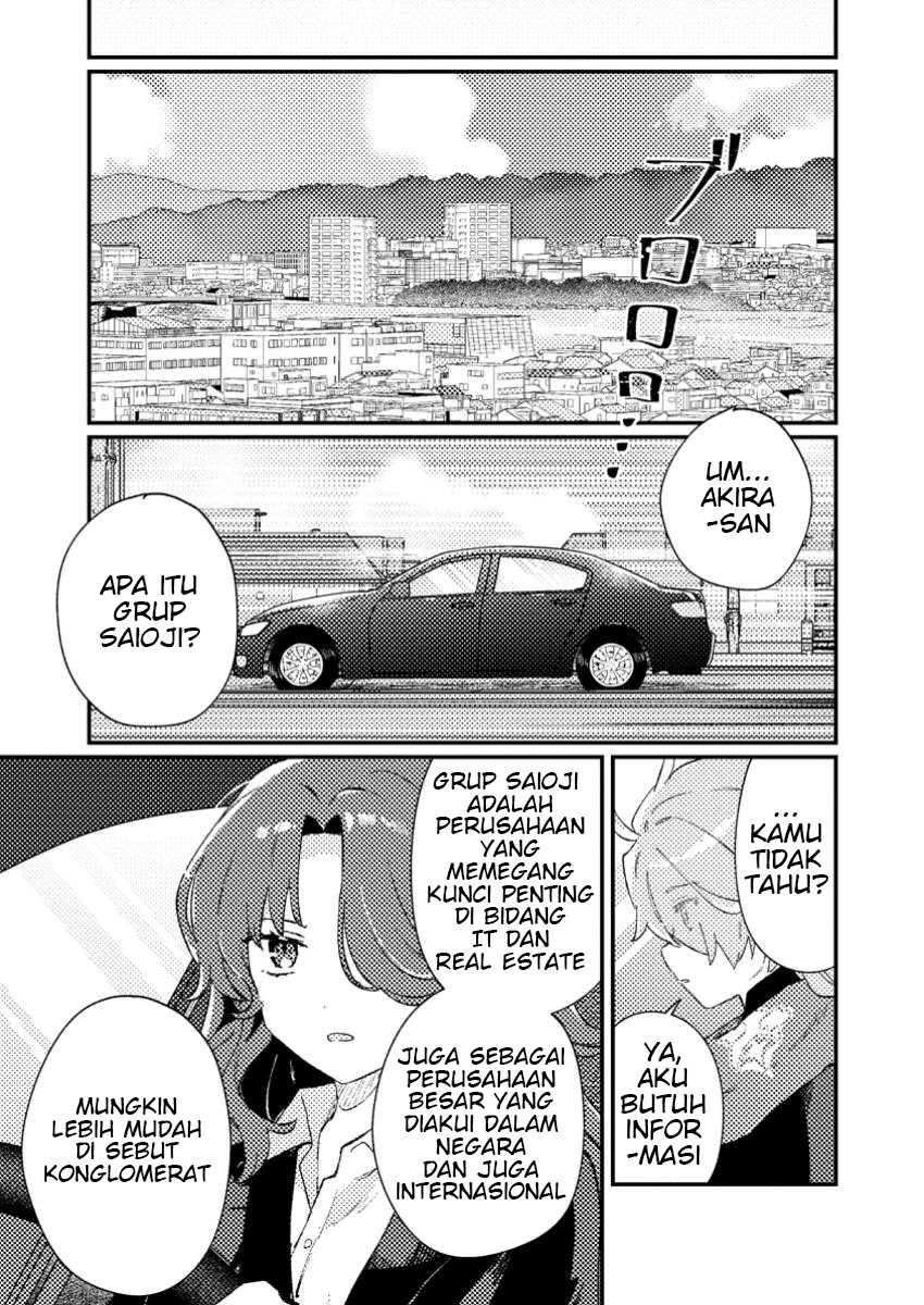 Isekai Shounin Skill wo Kushi Shite, Yuuyuu Jiteki na Okanemochi Slow Life wo Okurimasu Chapter 3.1 - halaman 9