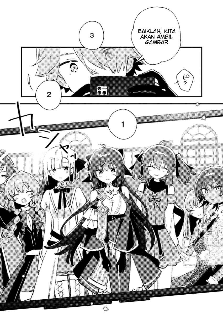 Isekai Shounin Skill wo Kushi Shite, Yuuyuu Jiteki na Okanemochi Slow Life wo Okurimasu Chapter 3.3 - halaman 8