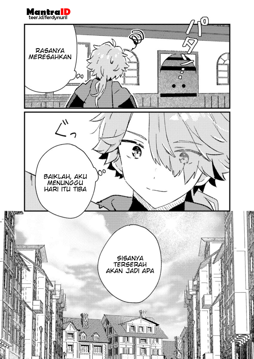 Isekai Shounin Skill wo Kushi Shite, Yuuyuu Jiteki na Okanemochi Slow Life wo Okurimasu Chapter 4.3 - halaman 10