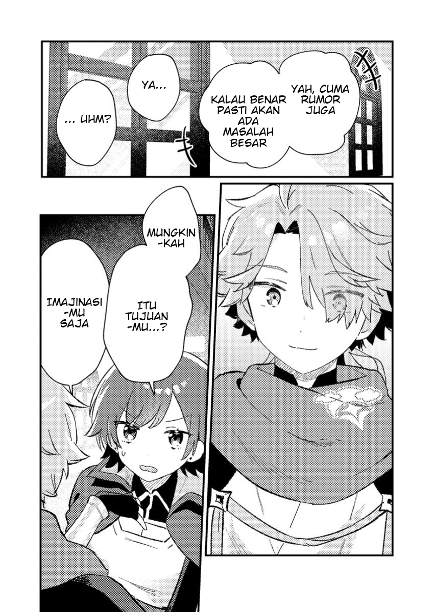 Isekai Shounin Skill wo Kushi Shite, Yuuyuu Jiteki na Okanemochi Slow Life wo Okurimasu Chapter 4.3 - halaman 8
