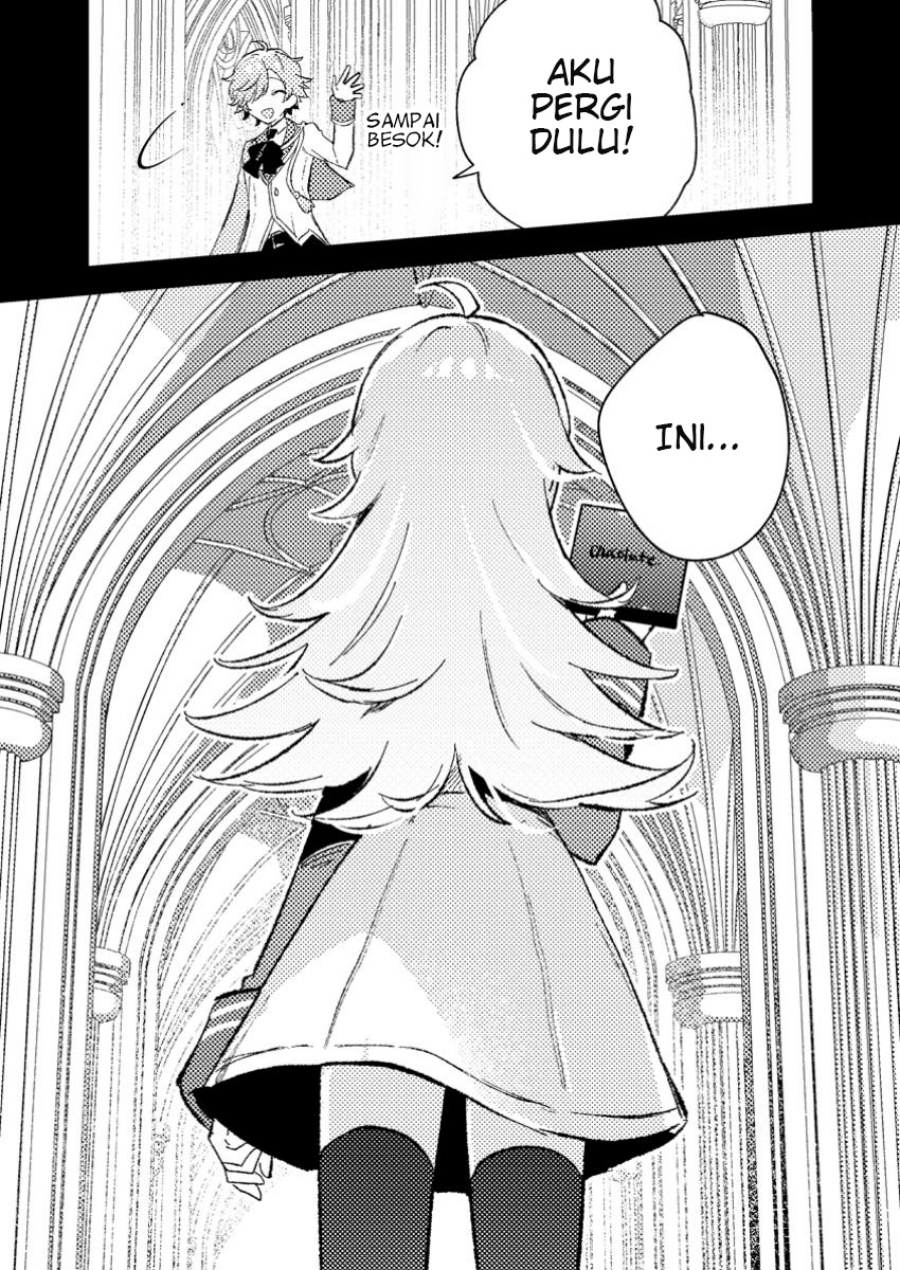 Isekai Shounin Skill wo Kushi Shite, Yuuyuu Jiteki na Okanemochi Slow Life wo Okurimasu Chapter 5.3 - halaman 5