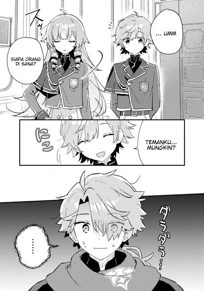 Isekai Shounin Skill wo Kushi Shite, Yuuyuu Jiteki na Okanemochi Slow Life wo Okurimasu Chapter 6.3 - halaman 4