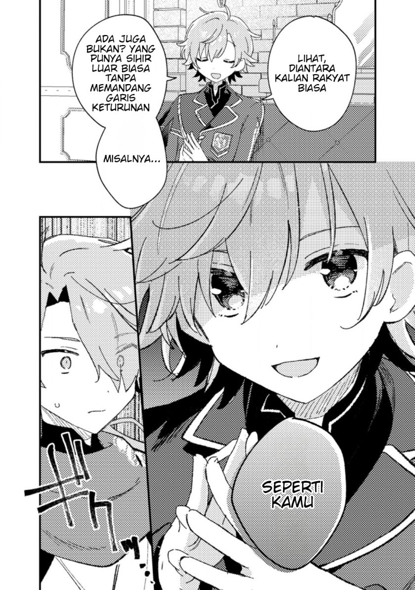 Isekai Shounin Skill wo Kushi Shite, Yuuyuu Jiteki na Okanemochi Slow Life wo Okurimasu Chapter 7.1 - halaman 4