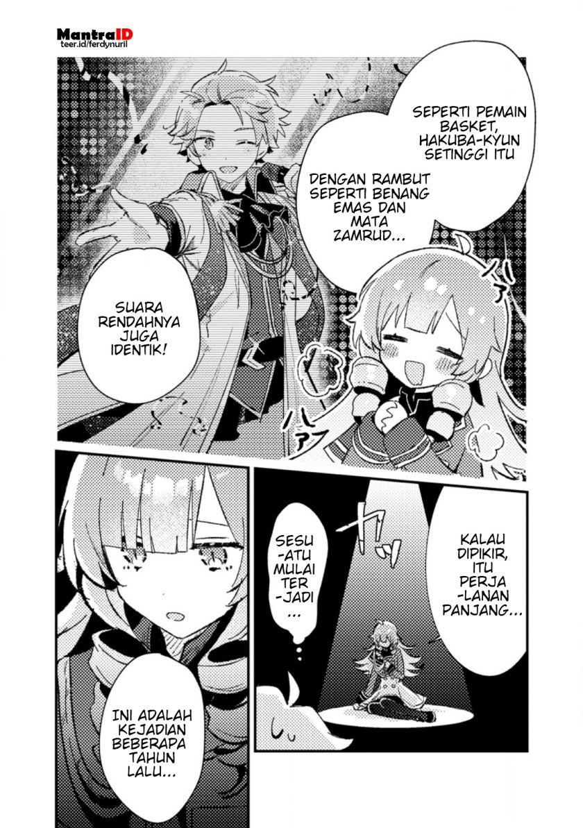 Isekai Shounin Skill wo Kushi Shite, Yuuyuu Jiteki na Okanemochi Slow Life wo Okurimasu Chapter 7.2 - halaman 3