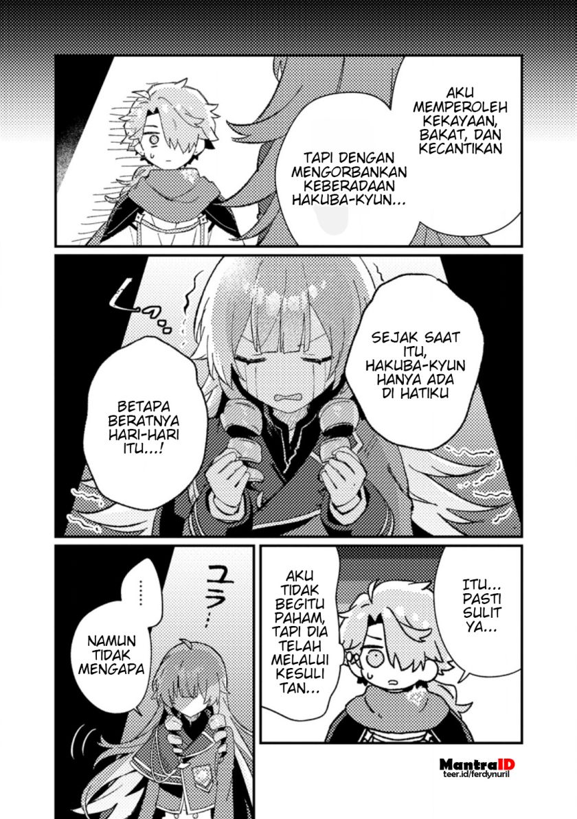 Isekai Shounin Skill wo Kushi Shite, Yuuyuu Jiteki na Okanemochi Slow Life wo Okurimasu Chapter 7.2 - halaman 6